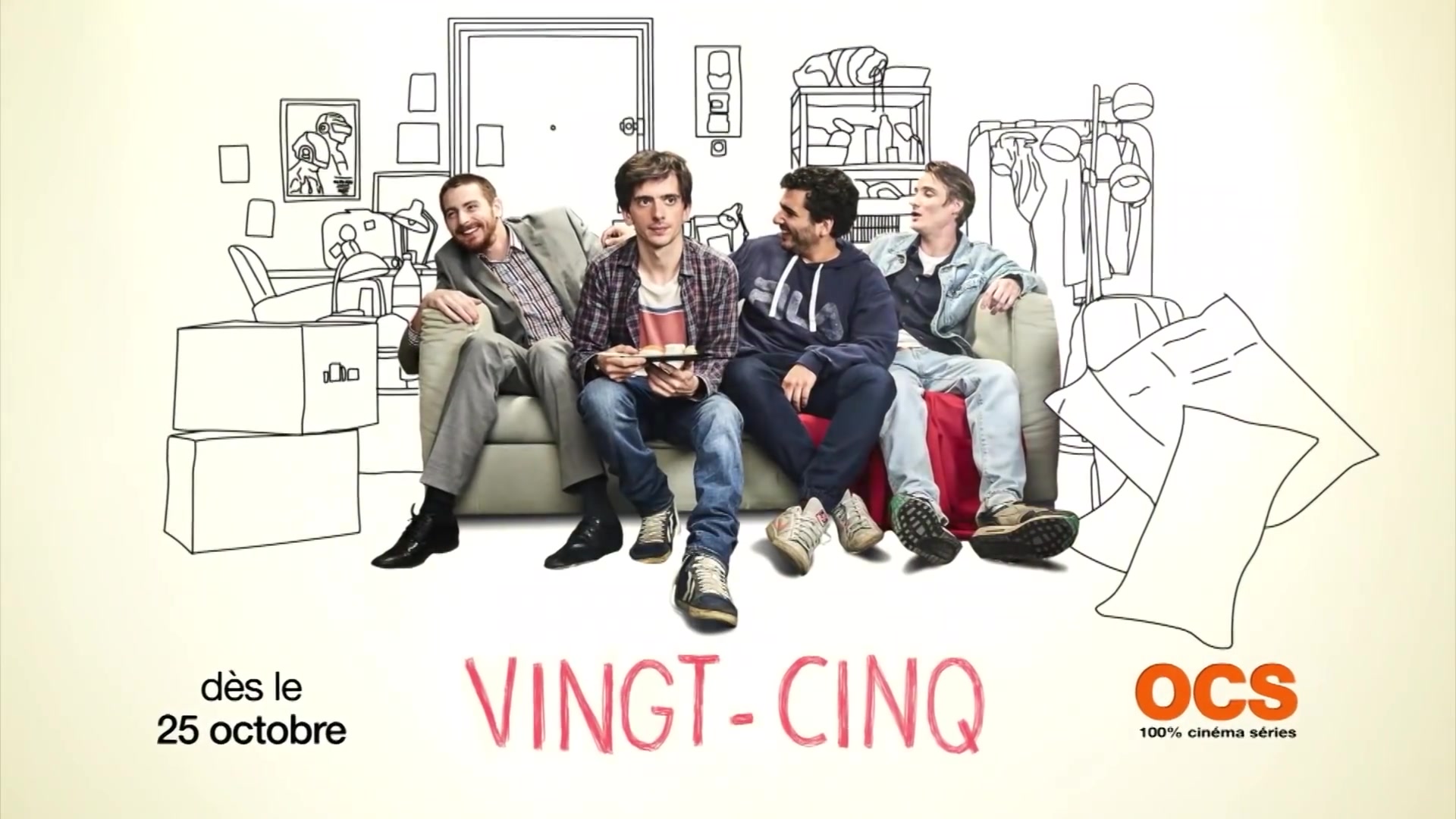 VINGT CINQ (BA)
