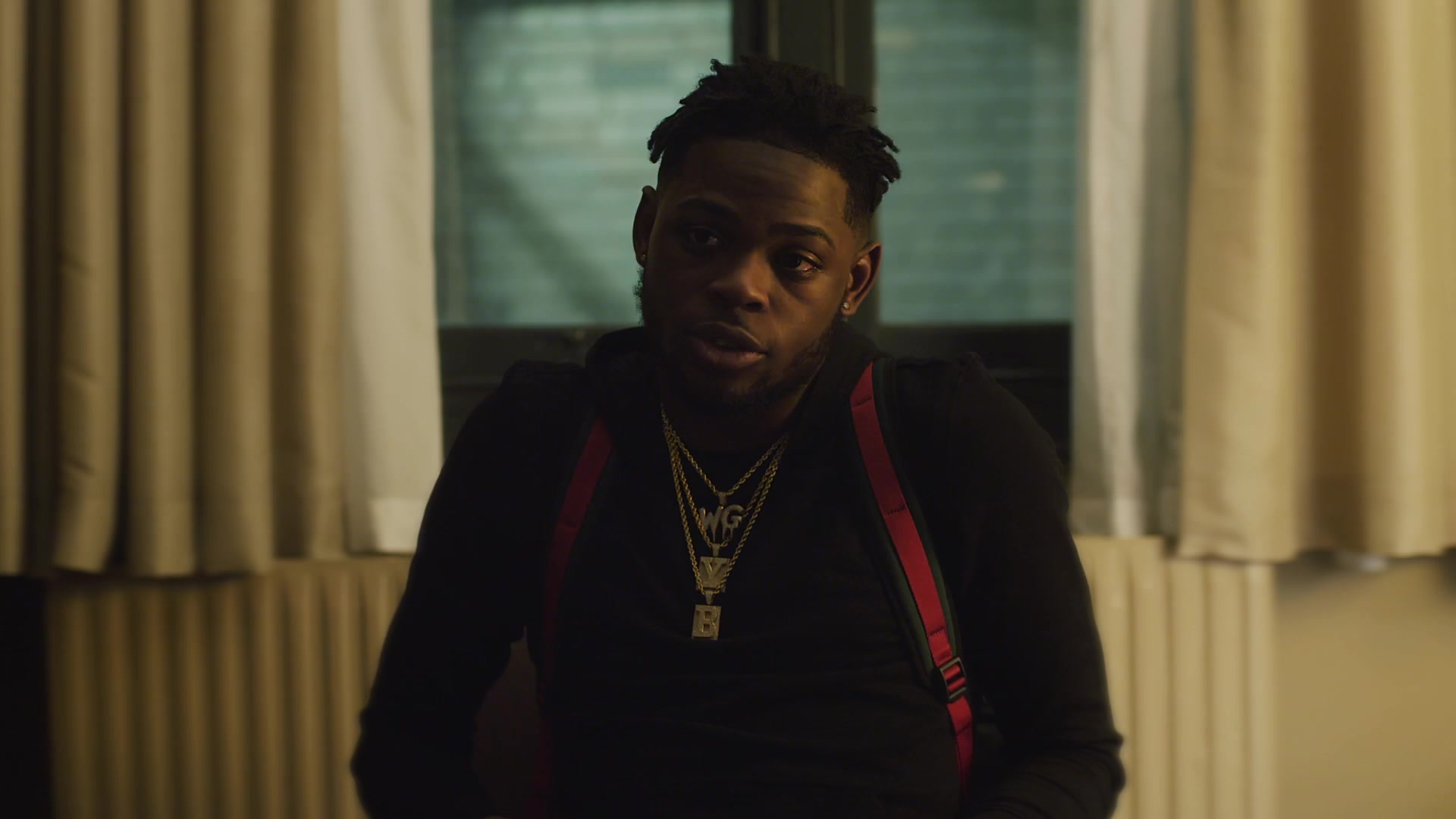 BOILER ROOM -Yxng Bane