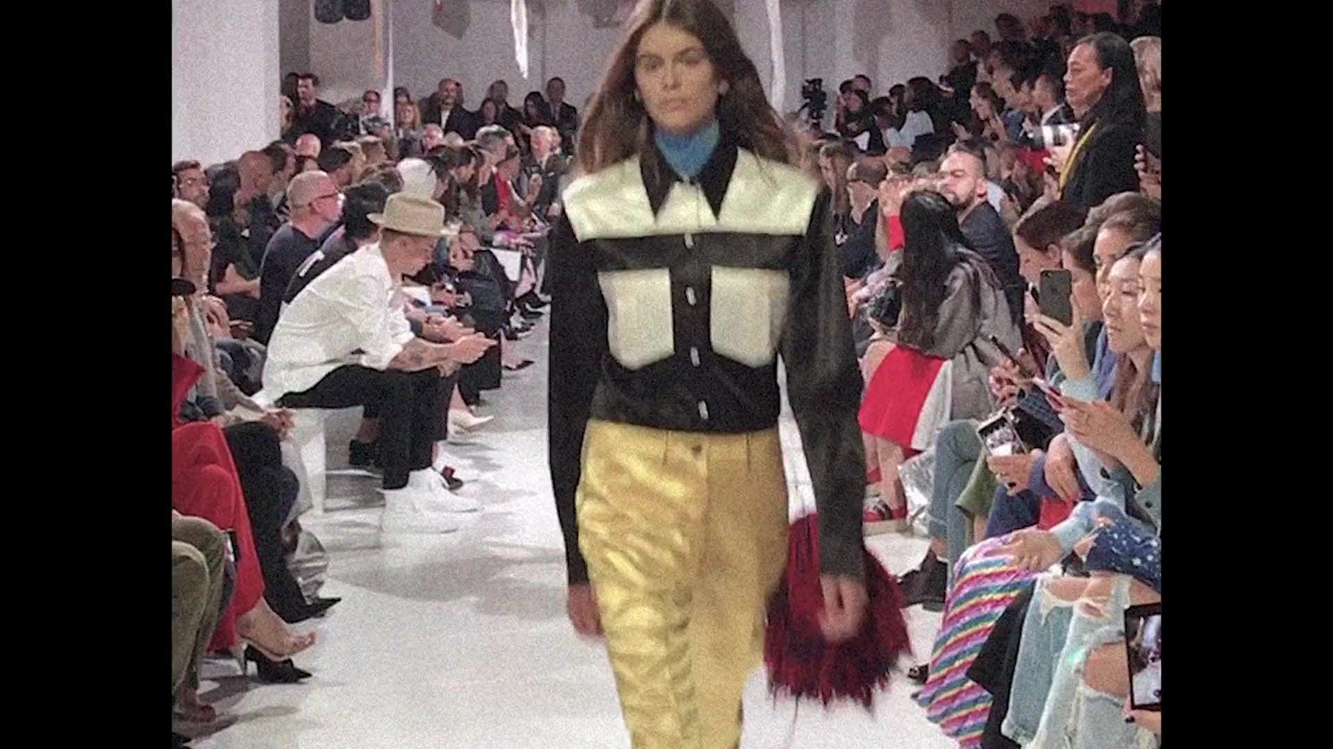 VOGUE : Kaia Gerber Supermodel