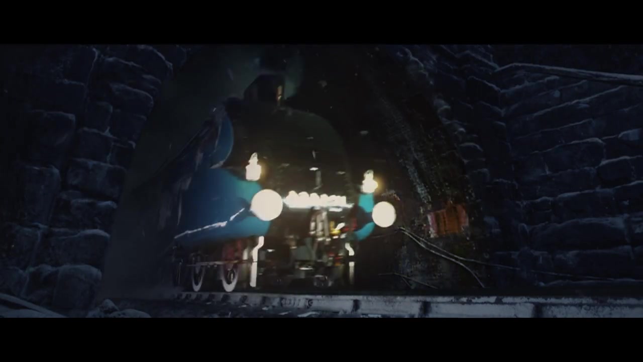 Sky – Christmas Train