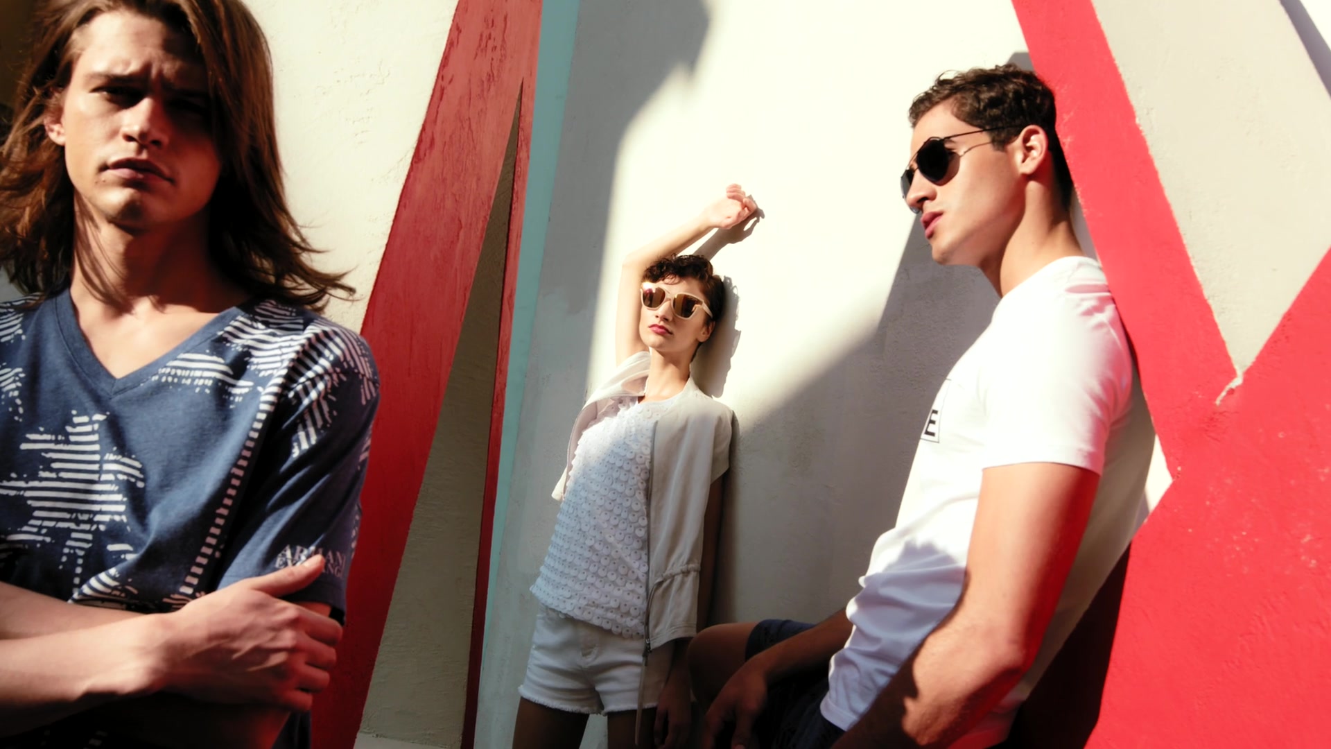 AX ARMANI EXCHANGE – Summer 18