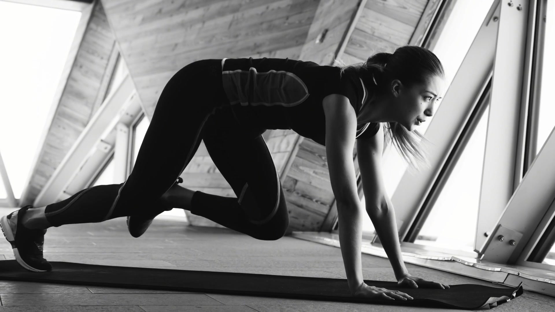 EA7 Fitness