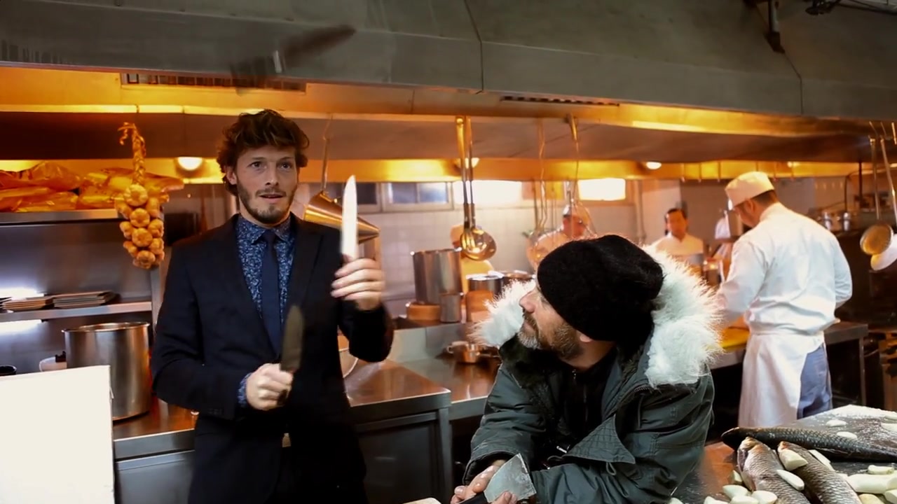 Heineken – The Faking Of