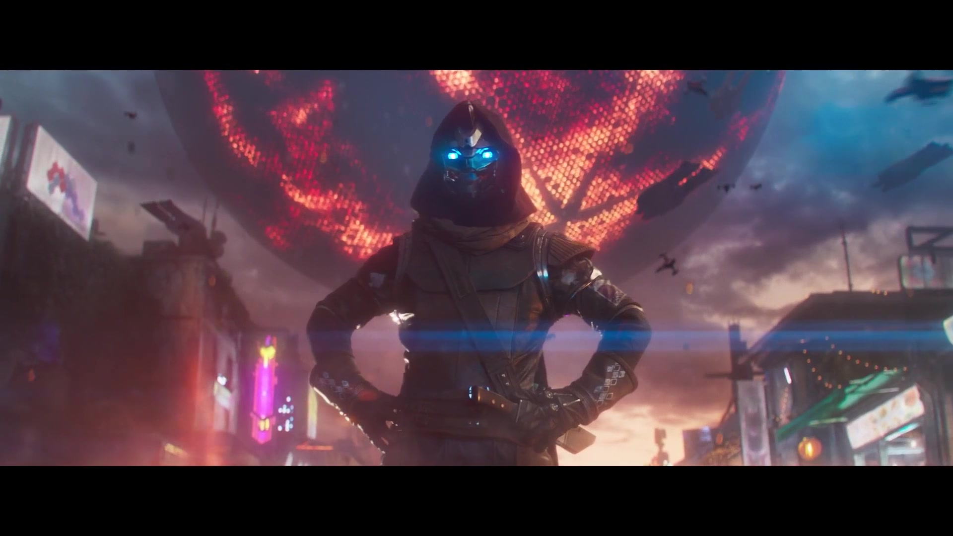 DESTINY 2 – New Legends Will Rise