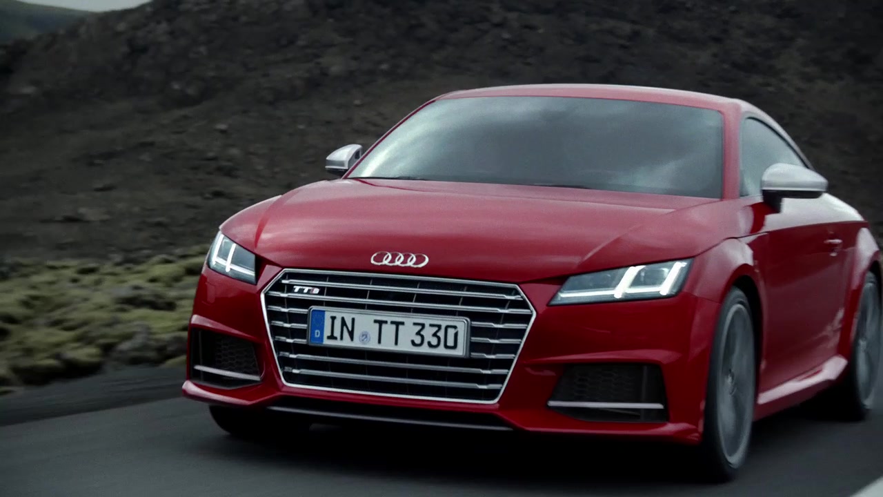 AUDI – Leap of Faith