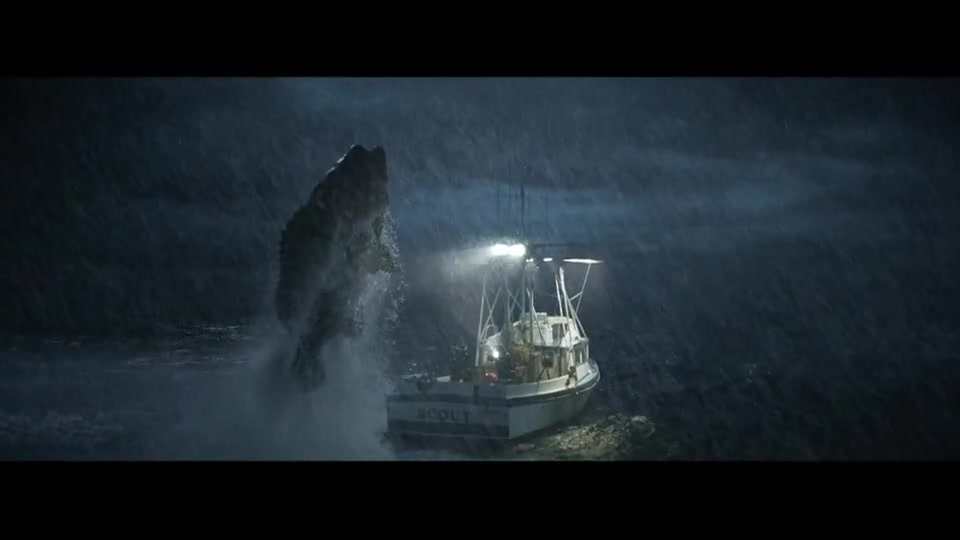 Geico – Fisherman