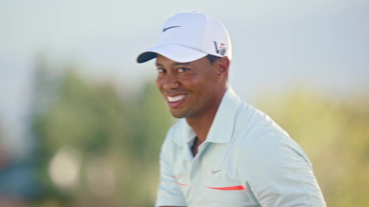 NIKE Golf – No Cup Is Safe