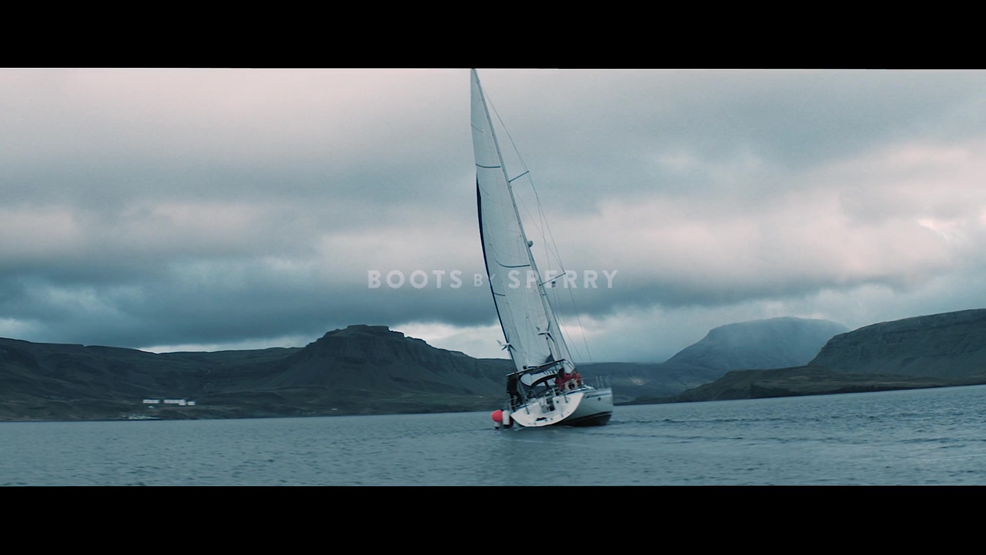 SPERRY – Iceland