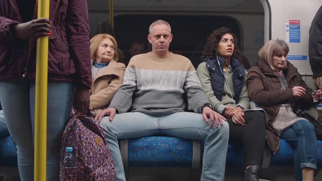 Andy McLeod – Trebor “Give me Strength”