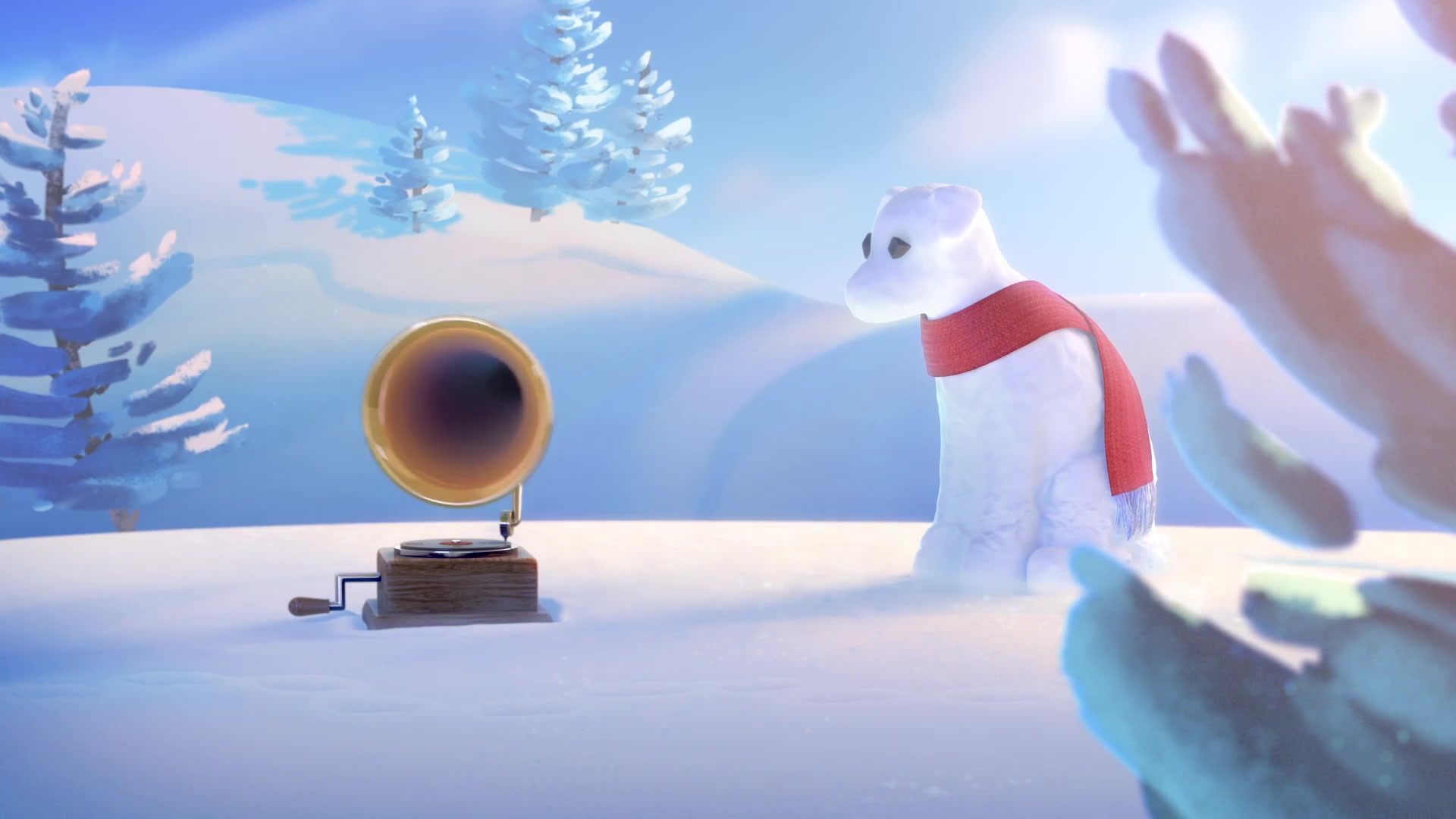 HMV – Christmas Tale