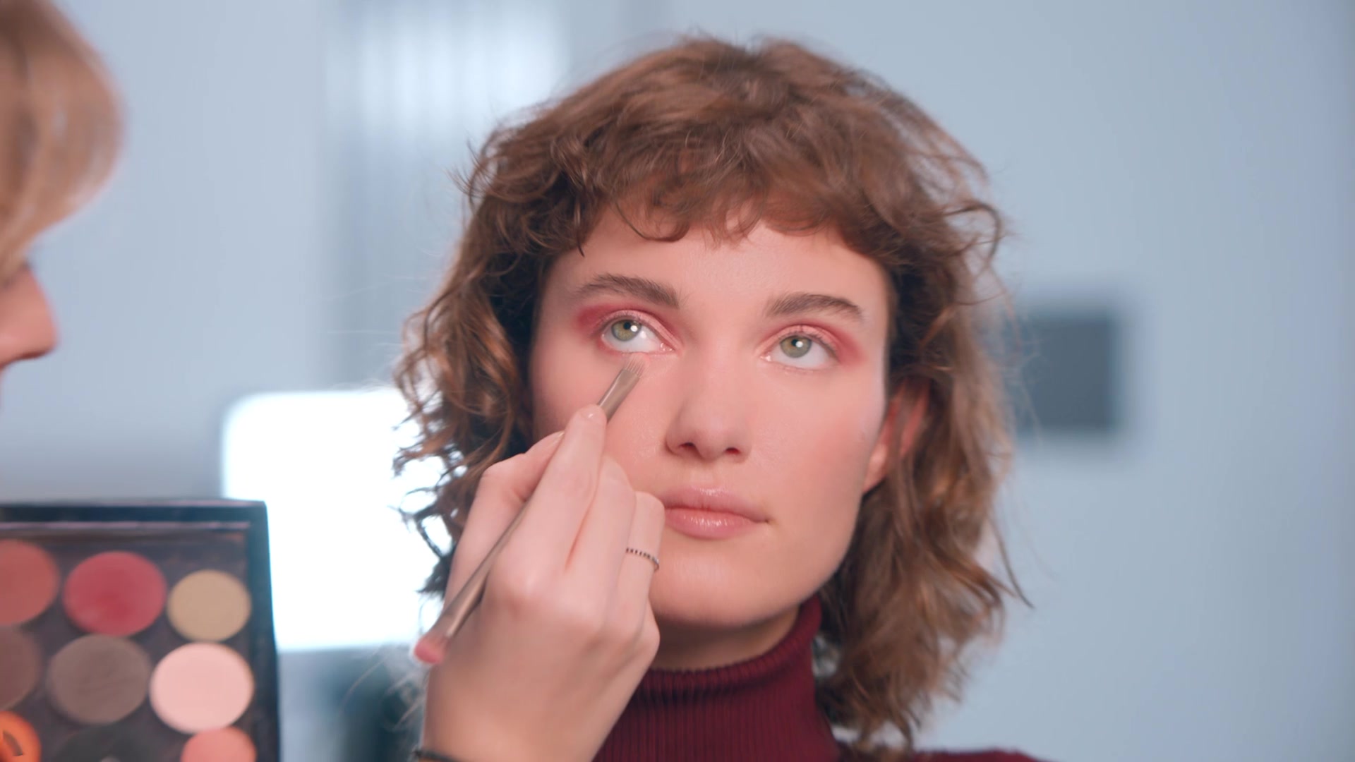 TUTO MAKEUP