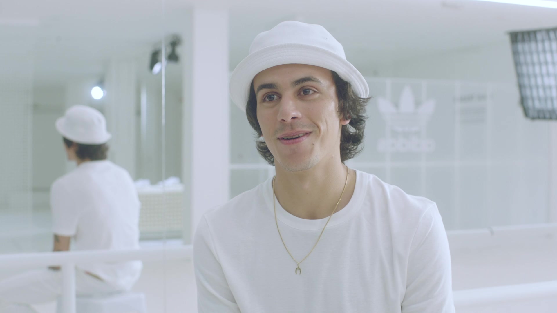 MAD X ADIDAS – Interview Leo