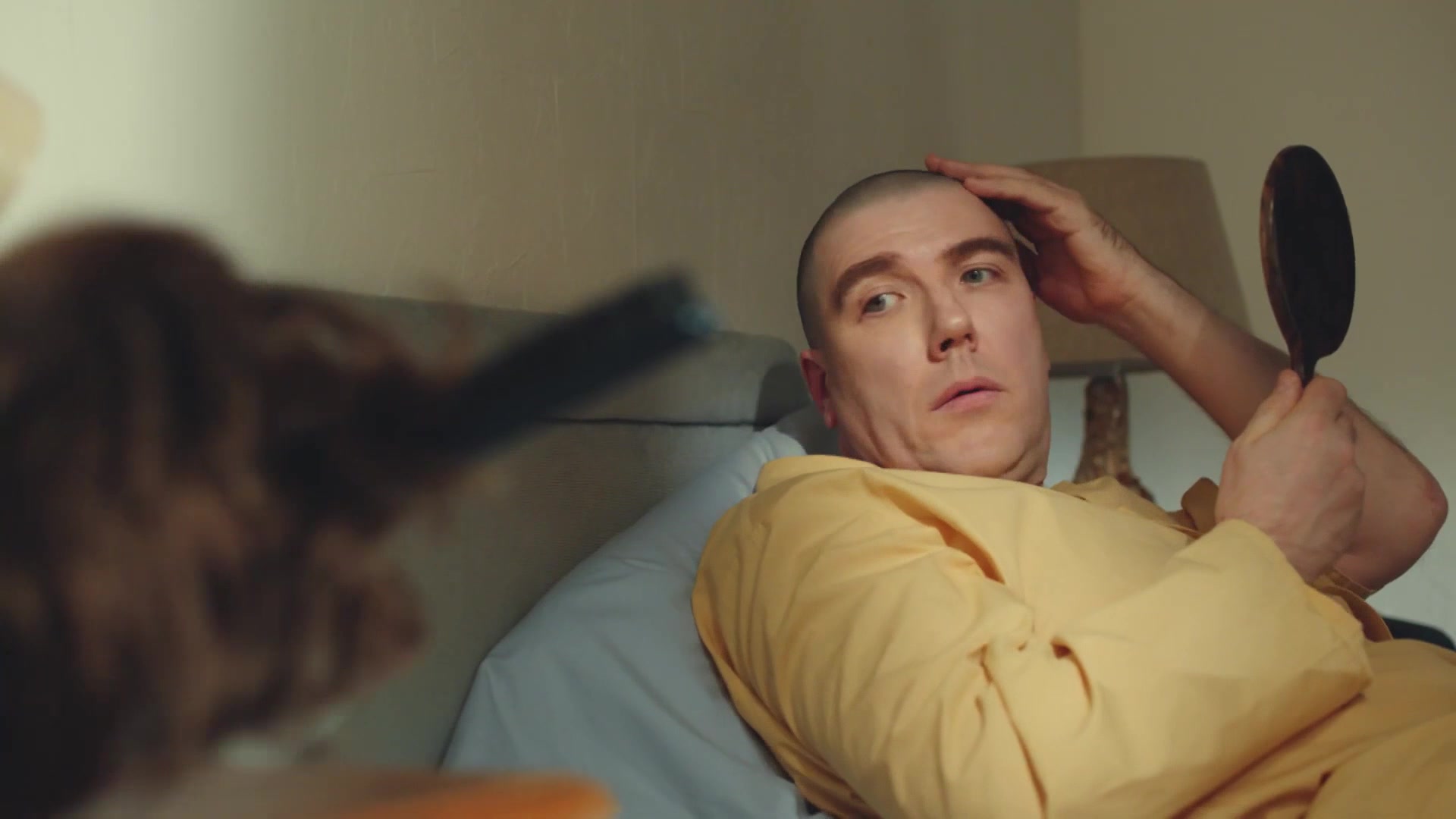 IRN BRU – Hairdo