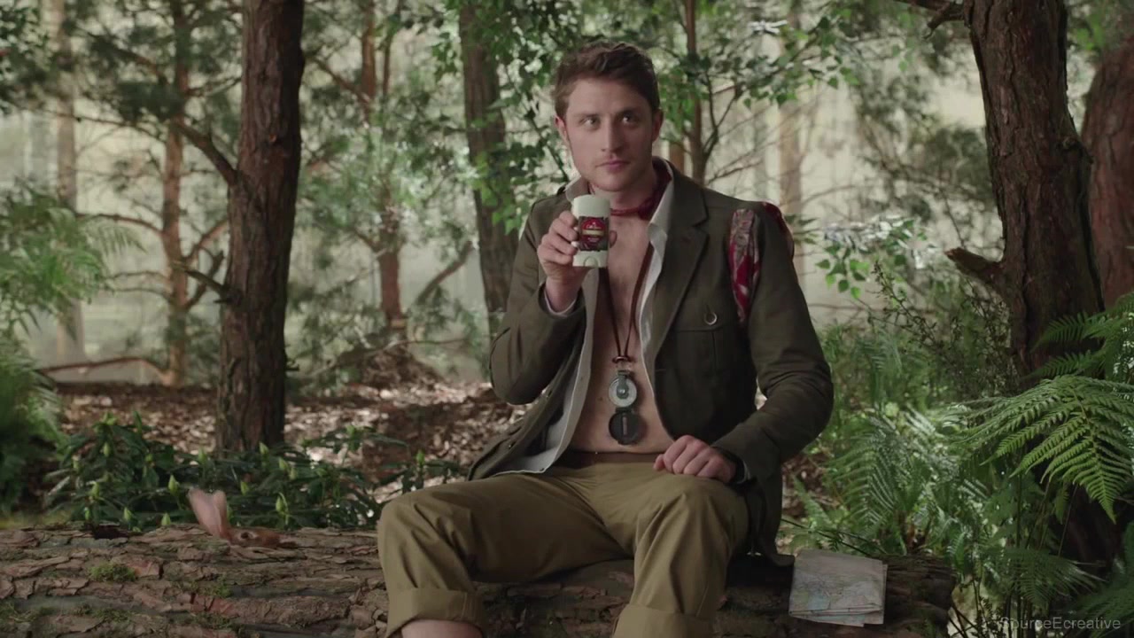 OLD SPICE – Nature / Log