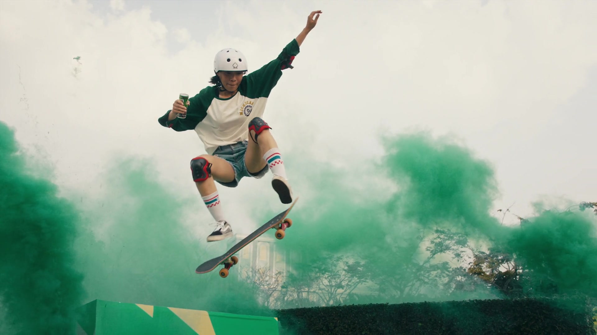 NESTLE – Milo Can