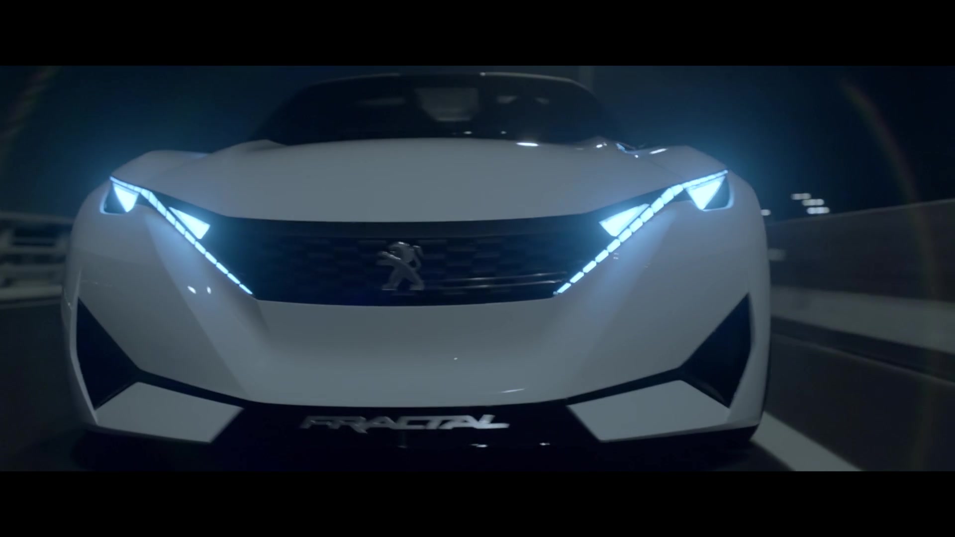 Peugeot Fractal