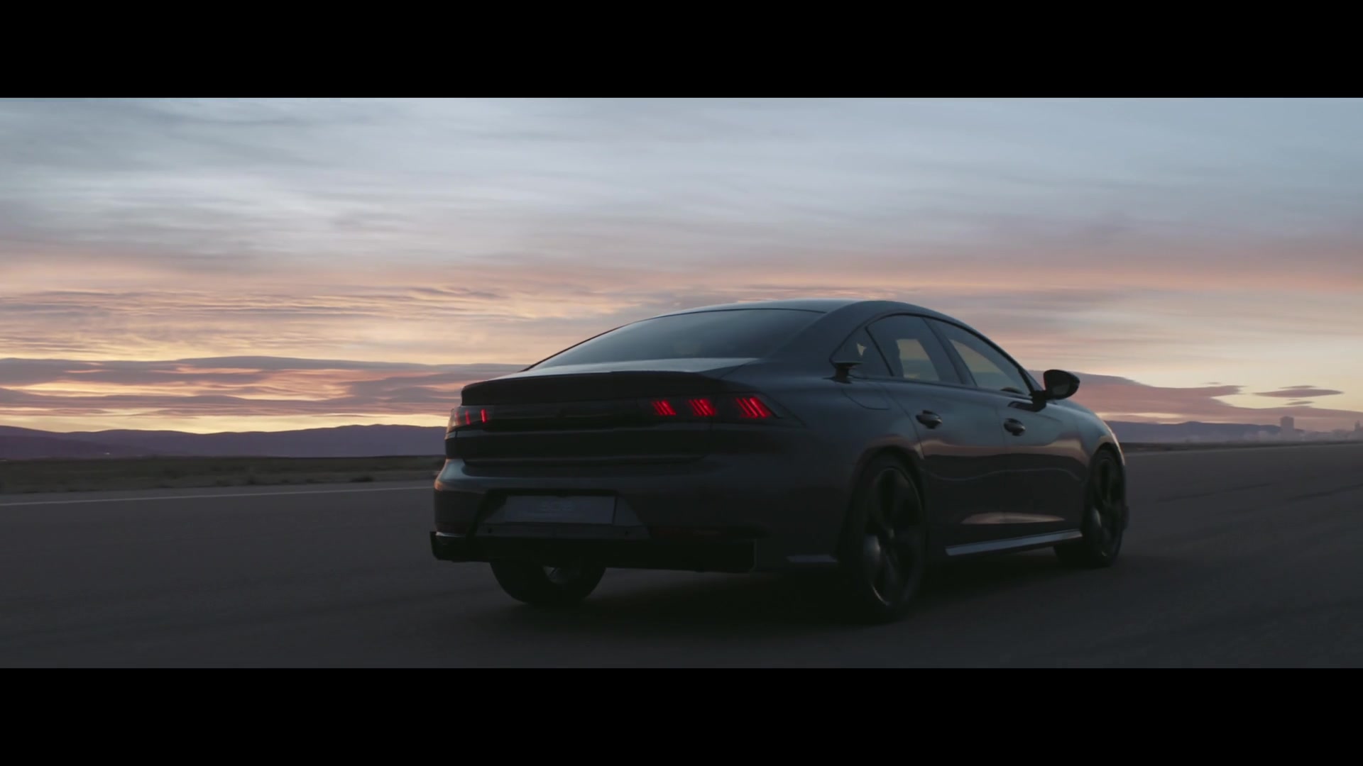 Peugeot 508 SPORT