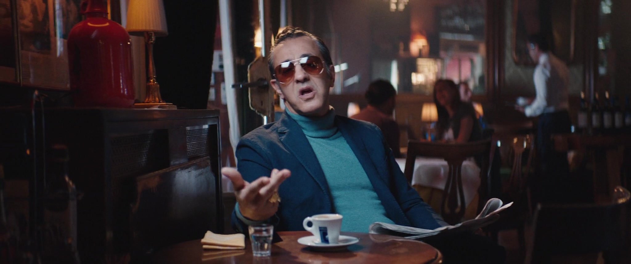 LAVAZZA – The Real Italian Coffee